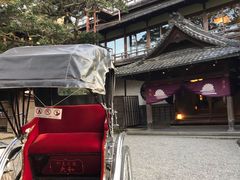 门面-料亭菊水楼