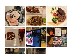 -WOLFGANG PUCK KITCHEN & BAR(迪士尼小镇店)