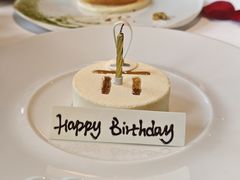 生日蛋糕-Le Comptoir de Pierre Gagnaire