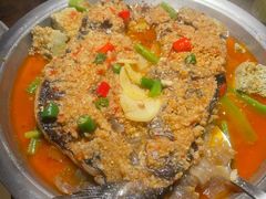 -烤匠麻辣烤鱼(双流明城购物中心店)