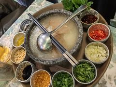 -浩海火烧云傣家菜(京广店)
