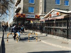-新侨三宝乐面包店(崇文门店)