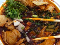 -老牌柳州螺蛳粉(同班同学美食城店)