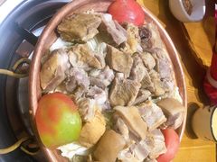 -阿婆情腊排骨火锅(饮玉巷店)