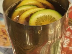 柠檬茶-孖记茶档·热腾茶餐(江南西plus店)