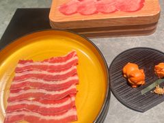 -一绪に寿喜烧(虹悦城店)