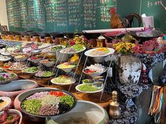 -百味地锅鸡(财校分店)