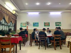 大堂-金善卷土菜馆