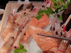-上井料理黑金店(IFS国金中心店)
