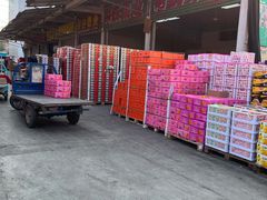 -江苏凌家塘农副产品批发市场果品区