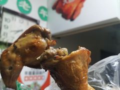 -大益烤鸡