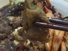 -胡羊排香辣虾(橄榄城店)