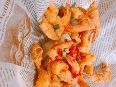 能吃壳的虾-新白鹿餐厅(城西银泰城店)