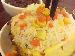 -海口骑楼小吃街