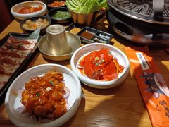 -九田家黑牛烤肉料理(华侨城店)