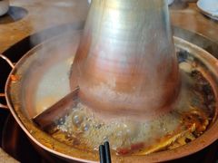 -前门杨记·铜锅涮肉(王府井·故宫店)
