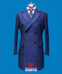 -香港威德诚洋服BESPOKE西服西装高级定制(上海湾一店)