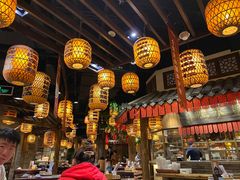 大堂-南京大牌档(香港广场店)