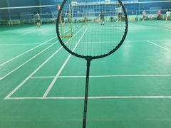 -锡才大羽羽毛球馆(深港花卉店)