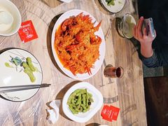 -大嘴龙虾·烧烤夜宵(北景园店)