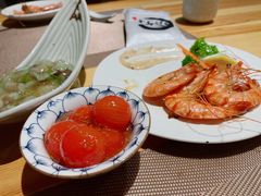 芥末章鱼-竹幸日本料理(国光1937科技文化创意园店)