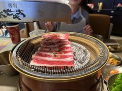 -西塔老太太泥炉烤肉(温州首店万象城黑金店)