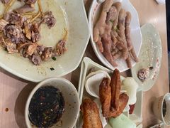 -百家鸡味馆(清泰店)
