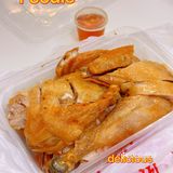 不去四会也能吃到不放一滴水的茶油鸡！