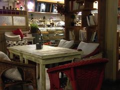 露天位-Cafe Alice咖啡爱丽丝(奥城店)