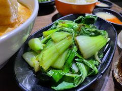 蚝油青菜-绿柠食堂(北外滩店)