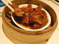 豉汁蒸凤爪-利苑酒家(宜安广场店)
