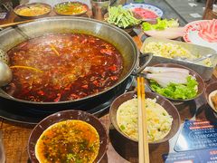 -楠火锅(西单店)