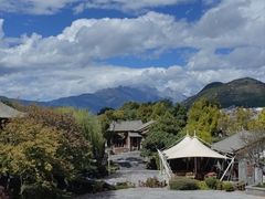 -时光吧·大堂吧·丽江和府洲际度假酒店