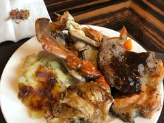 -万达文华酒店·美食汇自助餐厅