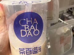 桂花酒酿-茶百道(翠柏店)