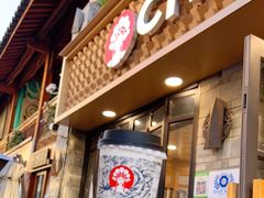 门面-霸王茶姬(南强街店)