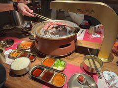 -西塔老太太泥炉烤肉(万柳华联店)