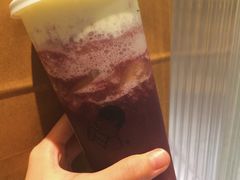 多肉葡萄-喜茶(佛山岭南站店)