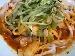 -胖老汉椒麻鸡清真新疆菜(西御街店)