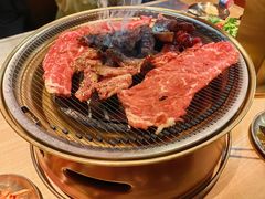 -西塔老太太泥炉烤肉(万柳华联店)