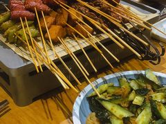-李军力烧烤(丰庆路店)