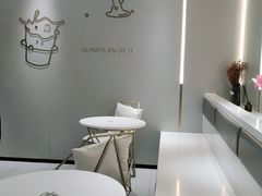 用餐区-古茗(萧山利丰路店)