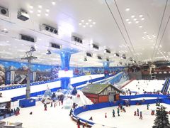 -长沙湘江冰雪世界