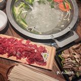 口感爆棚的牛肉锅咯