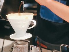 手冲-COFFii&JOY(龙江新城市广场店)
