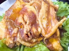 -老姐石板烧烤+铜炭火锅(总店)
