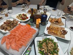 -新享乐海鲜(翠华路店)