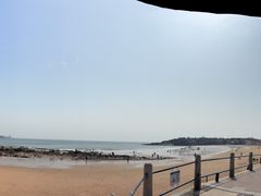 -青岛第二海水浴场