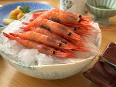 甜虾-花和海鲜自助(梅江店)