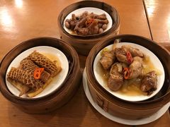 味菜肥肠-香江小厨 The Kitchen(香江俱乐部店)